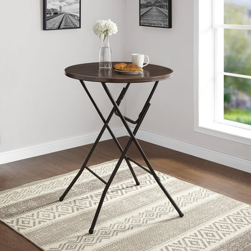 Mainstays round high - mainstays, high-top