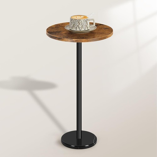 Mini round side table - side,